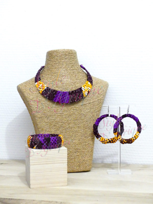 bracellet wax ankara africain ensemble boucle d'oreille collier et bracelet wax africain ankara. boucles d'oreilles pendantes wax tissu ankara. boucles d'oreilles créoles femme wax africain ethnique. bijoux wax femme africaine, bijoux fantaisie, breloque africaine, bijoux ethniques, bijoux bohème, bijoux traditionnel chic