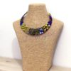 bracellet wax ankara africain ensemble boucle d'oreille collier et bracelet wax africain ankara. boucles d'oreilles pendantes wax tissu ankara. boucles d'oreilles créoles femme wax africain ethnique. bijoux wax femme africaine, bijoux fantaisie, breloque africaine, bijoux ethniques, bijoux bohème, bijoux traditionnel chic