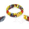 ensemble boucle d'oreille collier et bracelet wax africain ankara. boucles d'oreilles pendantes wax tissu ankara. boucles d'oreilles créoles femme wax africain ethnique. bijoux wax femme africaine, bijoux fantaisie, breloque africaine, bijoux ethniques, bijoux bohème, bijoux traditionnel chic
