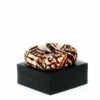 manchette wax africain ankara. bracelet wax africaine manchette. bracelet wax africaine manchette wax africain ethnique. bijoux bracelet wax femme africaine, bijoux fantaisie, breloque africaine, bijoux ethniques, bracelet bohème, bracelet traditionnel chic