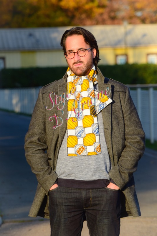 Foulards, écharpes, gants