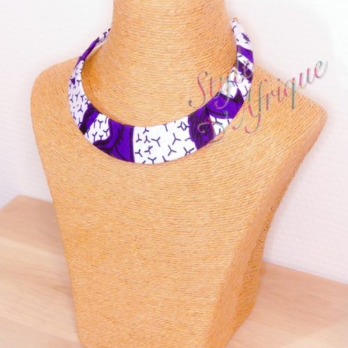 collier ras de cou wax africain ethnique. bijoux collier wax femme africaine, bijoux fantaisie, breloque africaine, bijoux ethniques, collier bohème, collier traditionnel chic