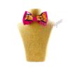 nœud papillon mariage original à nouer pour cérémonie fête été anniversaire mariage pour homme femme ou enfant en tissu wax africain