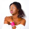 manchette bracelet wax africain femme été ethnique