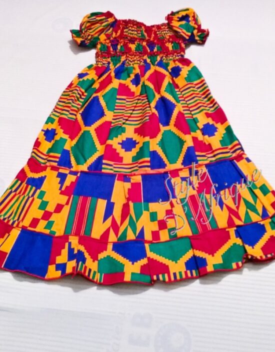 robe vêtement femme wax africain tissu ankara fille. robe bébé fille robe bébé fille cérémonie robe bébé fille princesse robe bébé fille mariage robe anniversaire bébé 1 an robe bébé fille de marque robe bébé fille pas cher