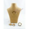 Parure Lula sautoir wax