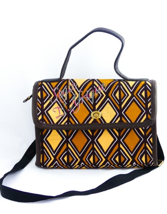 sacs à main en BOGOLAN africain ethnique motifs tribal