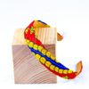 serre tête wax africain pour cheveux. Headband wax éthnique africain, Bijoux de tête, Bandeau pour cheveux ethnique tissu wax : Cadeau pour femme été