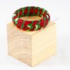 bracelet wax africain tribal