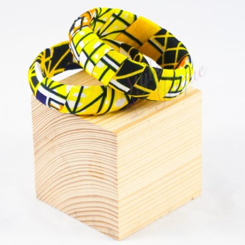 bracelet wax africain