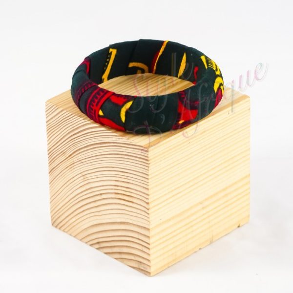 bracelet wax africain