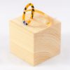 bracelet gourmette wax africain