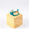 bracelet wax africaine manchette