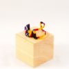 bracelet wax africaine manchette