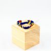 bracelet manchette wax triangle bracelet wax africaine manchette