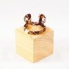 bracelet wax africaine manchette