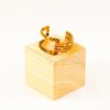 bracelet wax africaine manchette