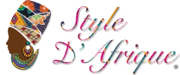 Logo Style d'Afrique