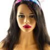 serre tête wax africain pour cheveux. Headband wax éthnique africain, Bijoux de tête, Bandeau pour cheveux ethnique tissu wax : Cadeau pour femme été