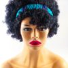 serre tête wax africain pour cheveux. Headband wax éthnique africain, Bijoux de tête, Bandeau pour cheveux ethnique tissu wax : Cadeau pour femme été
