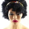 serre tête wax africain pour cheveux. Headband wax éthnique africain, Bijoux de tête, Bandeau pour cheveux ethnique tissu wax : Cadeau pour femme été