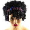 serre tête wax africain pour cheveux. Headband wax éthnique africain, Bijoux de tête, Bandeau pour cheveux ethnique tissu wax : Cadeau pour femme été