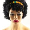 serre tête wax africain pour cheveux. Headband wax éthnique africain, Bijoux de tête, Bandeau pour cheveux ethnique tissu wax : Cadeau pour femme été