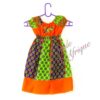 robe été africain enfant artisanat pour fille