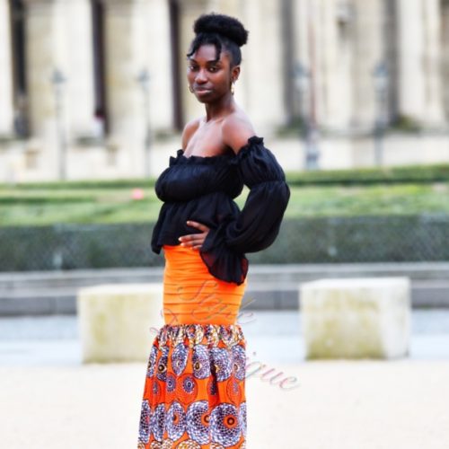 wax jupe africain femme été, jupe courte, jupe droite, jupe extensible wax