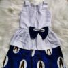 Princesse Robe fillette bleue été .couture africaine, couture été, couture wax, modèle de robe, modèle de robe africaine, modèle de robe été, modèles de robe, Princesse Robe fillette wax été, robe enfant, robe enfant africaine, robe enfant été, robe enfant wax, robe fille été, robe fille wax, Robe fillette été, Robe fillette wax été, robe princesse, robe wax, Robe wax été, wax été