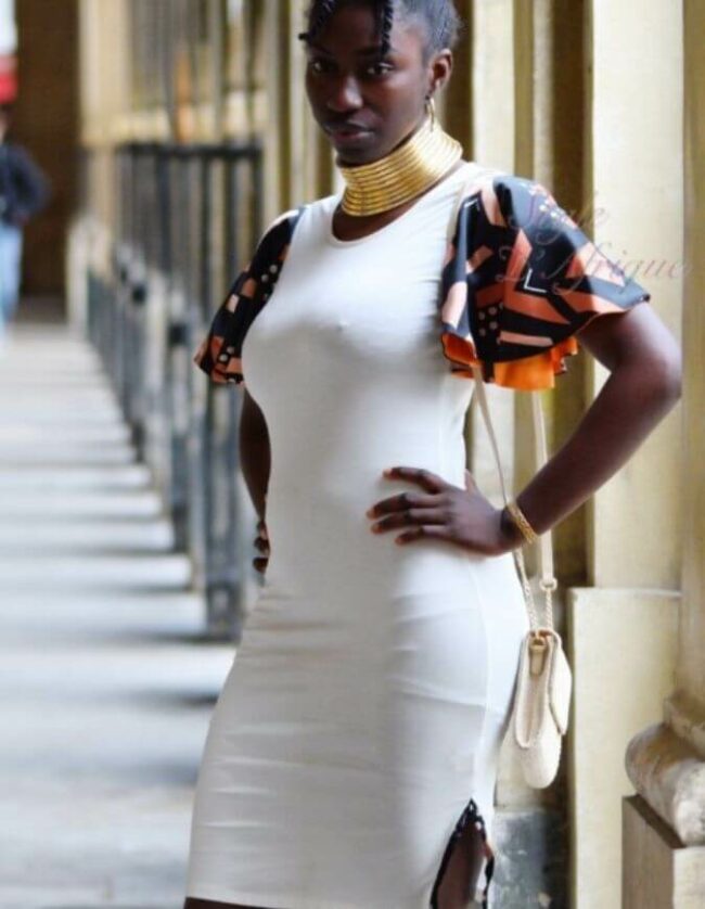 robe longue été fleurs de mariage africain bohème chic femme,