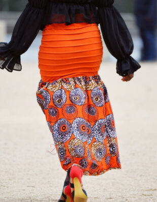 Jupe droite à volant, wax jupe africain femme été, jupe courte, jupe droite, jupe extensible wax