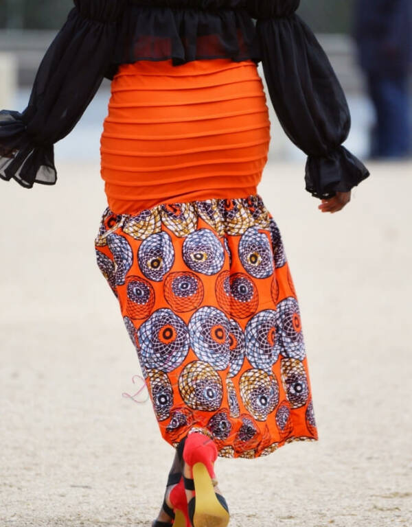 Jupe droite à volant, wax jupe africain femme été, jupe courte, jupe droite, jupe extensible wax