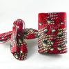 parure sac pochette et sandale été wax africain sandales femme sandales été sandales chic sandale africaine sandales ethniques sandales pour l'été sandales plates sandales colorées sac pour femme sac bohème petit sac sac à main chic sac à main femme été wax