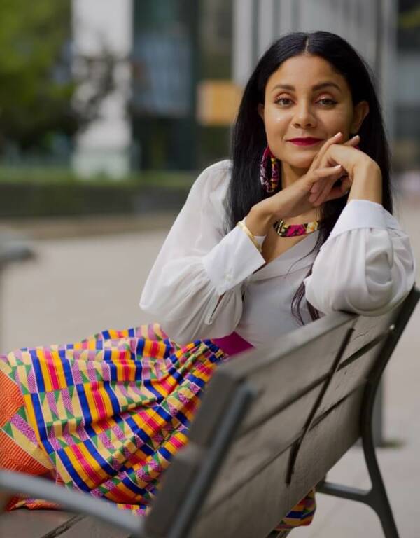 Jupe été KENTE, jupe midi africaine wax pagne pour femme fleuri été, foulard de tête, chapeau de tête, bandana,