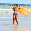 maillot de bain wax ankara bogolan Africain