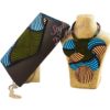 ensemble sac à main ballerines bijoux wax africain ethnique. sac à main en pagne africain sac de luxe africain sac africain bandoulière sac wax sénégal sac en pagne africain sac cabas africain sac à main wax et cuir sac à main wax et cuir sac wax sénégal sac cabas wax sac à dos wax sac wax paris sac à main en pagne africain sac africain bandoulière chaussure traditionnelle africaine tong wax sandales africaine femme bijoux africains traditionnels sandale africaine samara