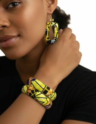 boucles d'oreilles Casiope