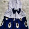 Princesse Robe fillette bleue été .couture africaine, couture été, couture wax, modèle de robe, modèle de robe africaine, modèle de robe été, modèles de robe, Princesse Robe fillette wax été, robe enfant, robe enfant africaine, robe enfant été, robe enfant wax, robe fille été, robe fille wax, Robe fillette été, Robe fillette wax été, robe princesse, robe wax, Robe wax été, wax été