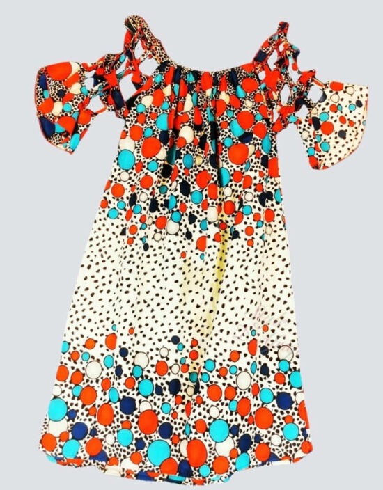 Robe évasée plumette wax, robe évasée wax africain femme. robe courte été wax africain bohème chic femme, robe de bal, robe été, robe de cérémonie femme, robe longue fleurie