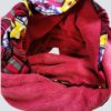 Snood "clochette" doublé polaire