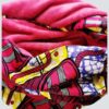 Snood "clochette" doublé polaire