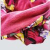 Snood "clochette" doublé polaire