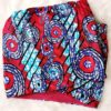 Snood "bluester" doublé polaire