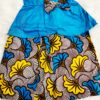 Robe fillette Miya WAX été