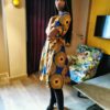 Robe été disques Mya