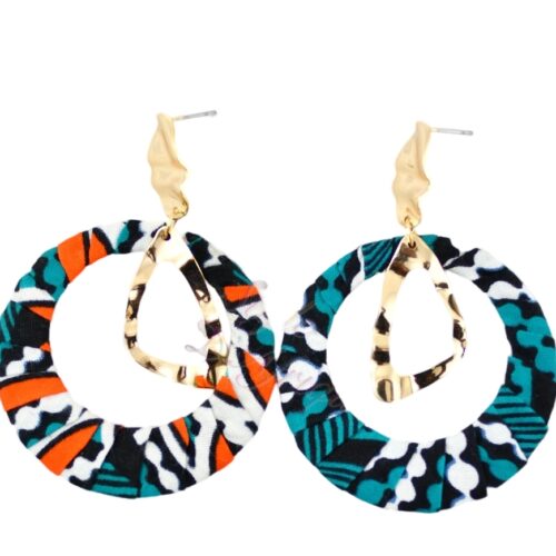 boucles d'oreilles anneaux