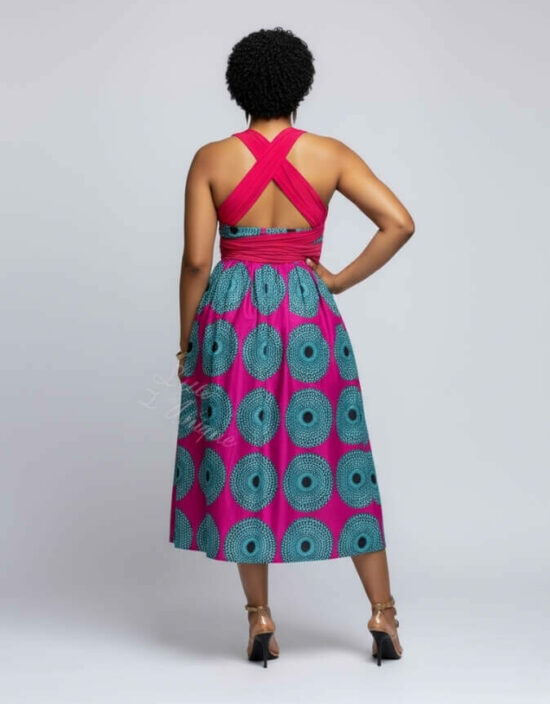 Robe BAMBARA soie rose bogolan robe silk soie africain femme été , robe en soie, robe bohème, robe silk ethnique, robe ethnique, robe longue été, robé été femme, robe dos nu, robe africaine wax, robe africaine silk, robe cérémonie femme, robe longue fleurie, robe de bal, robe de soirée, couture wax, diy, fait main, hand made, sur mesure