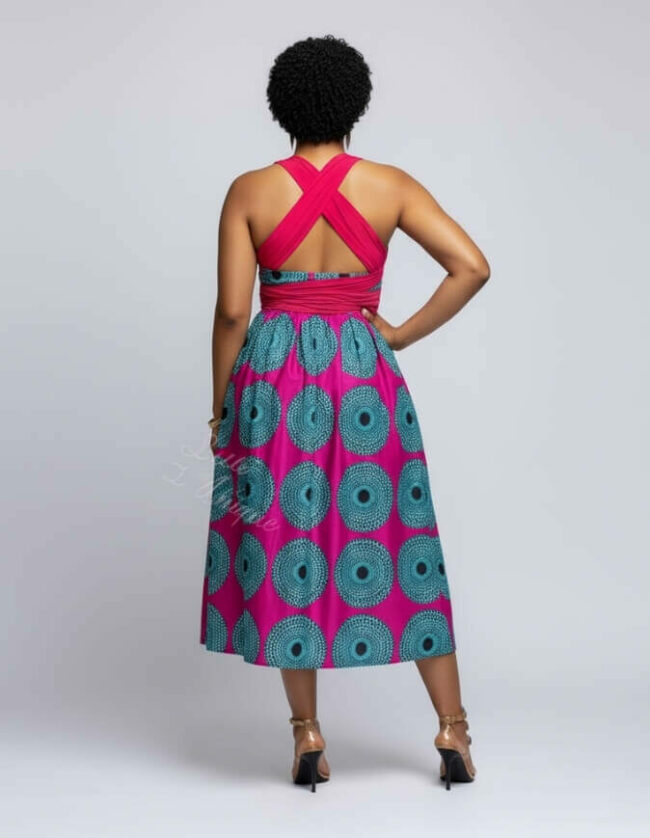 Robe BAMBARA soie rose bogolan robe silk soie africain femme été , robe en soie, robe bohème, robe silk ethnique, robe ethnique, robe longue été, robé été femme, robe dos nu, robe africaine wax, robe africaine silk, robe cérémonie femme, robe longue fleurie, robe de bal, robe de soirée, couture wax, diy, fait main, hand made, sur mesure