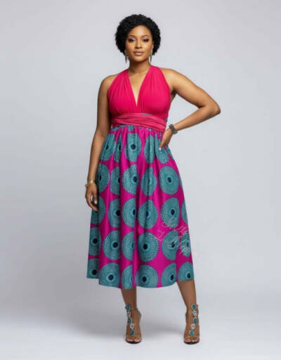 Robe BAMBARA soie rose bogolan robe silk soie africain femme été , robe en soie, robe bohème, robe silk ethnique, robe ethnique, robe longue été, robé été femme, robe dos nu, robe africaine wax, robe africaine silk, robe cérémonie femme, robe longue fleurie, robe de bal, robe de soirée, couture wax, diy, fait main, hand made, sur mesure